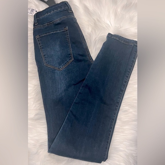 NUMERO Juniors' Skinny Jeans pants size 25 - Picture 4 of 4